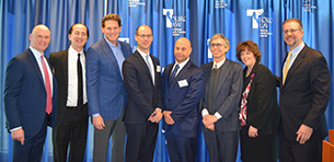 Land Use Seminar Held at Touro Law to Provide Update on Ongoing Projects Logo