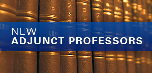 New Adjunct Professors Announced at Touro Law Logo