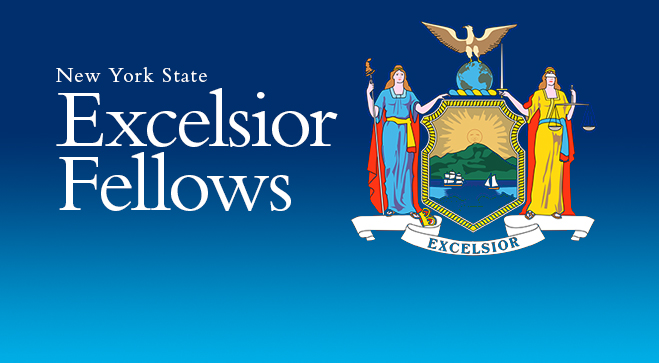 Four Graduates Selected as NYS Excelsior Fellows<br/>