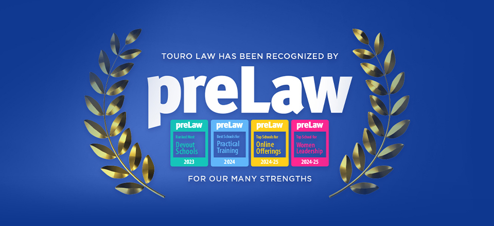 Why Touro Law?