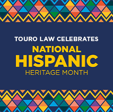 Celebrating Hispanic Heritage Month Logo