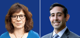 Two Visiting Scholars Appointed at Touro Law Logo